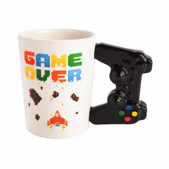 3D Handle Mug – Game Controller