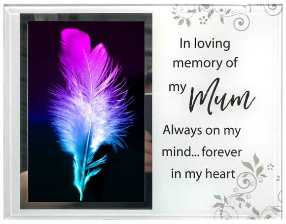 In Loving Memory Of Mum Frame