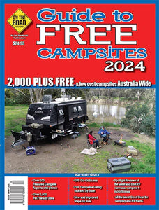 Guide to Free Campsites 224 - On The Road