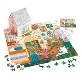 Joy Laforme Flower Shop - 500pcs Puzzle