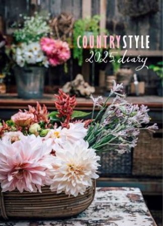 Country Style 2025 Diary