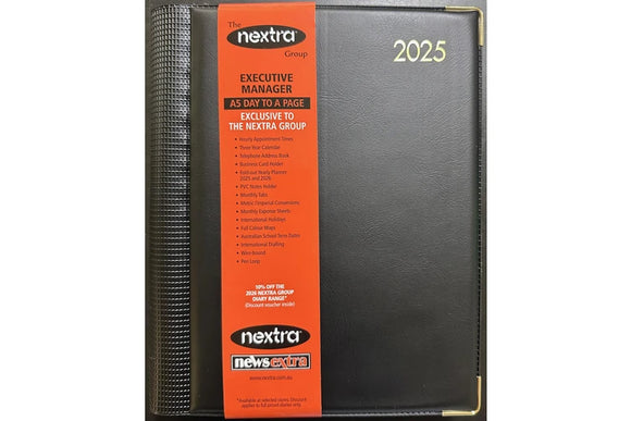 A4 NEXTRA DIARY