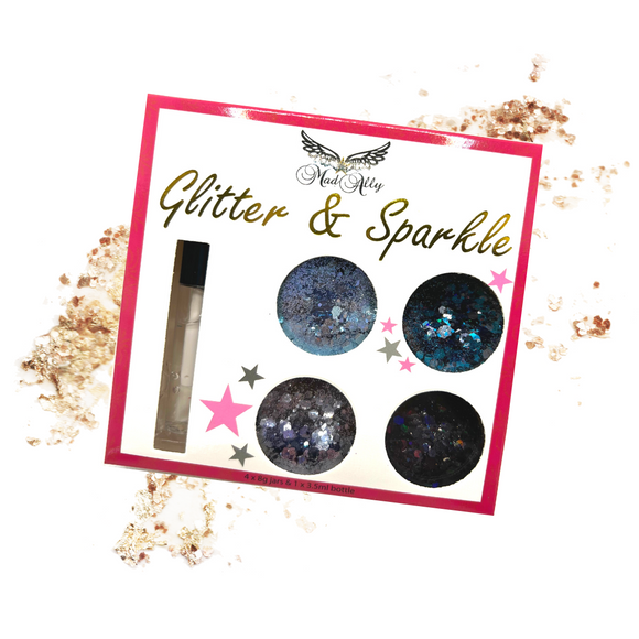 Mad Ally Glitter & Sparkle