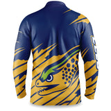 NRL Parramatta Eels Ignition Fishing Shirt