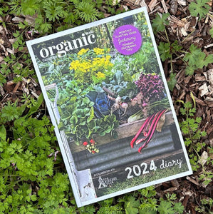 2024 Diary - Organic Gardener