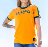 Wallabies "Invincible" T-Shirt - Adult