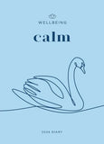 2024 Diary - Wellbeing Calm