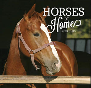 2024 Diary - Horses at Home