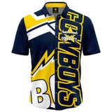NRL North Queensland Cowboys Showtime Party Shirt