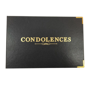 Ozcorp Condolence Book