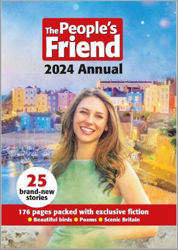 The People's Friend 2024 Annual