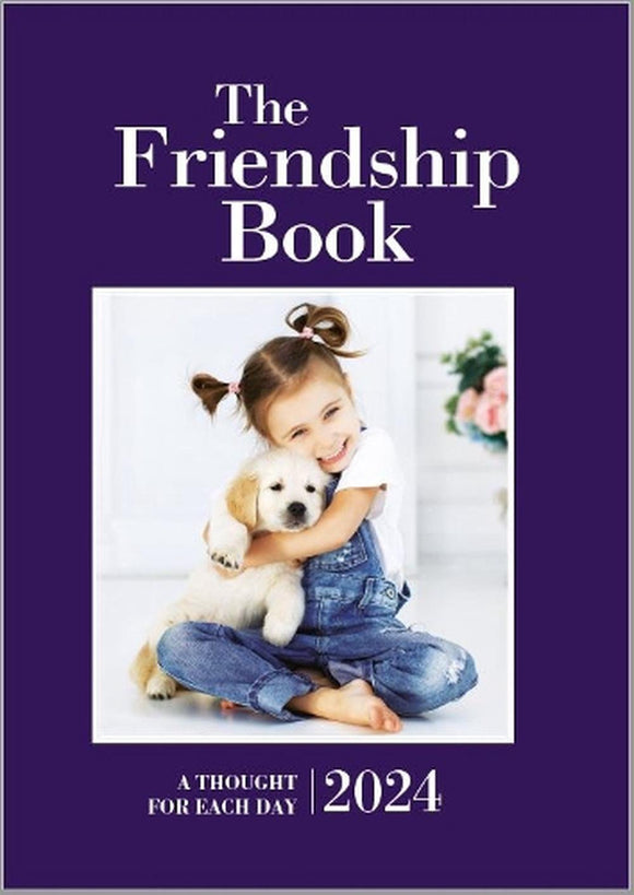 The Friendship Book 2024