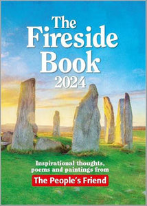 The People's Friend - The Fireside Book 2024
