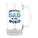 Dad/Pop Novelty Beer Stein