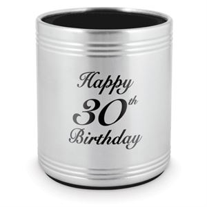30th Birthday Stubby Cooler