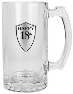 Beer Stein - Happy Birthday
