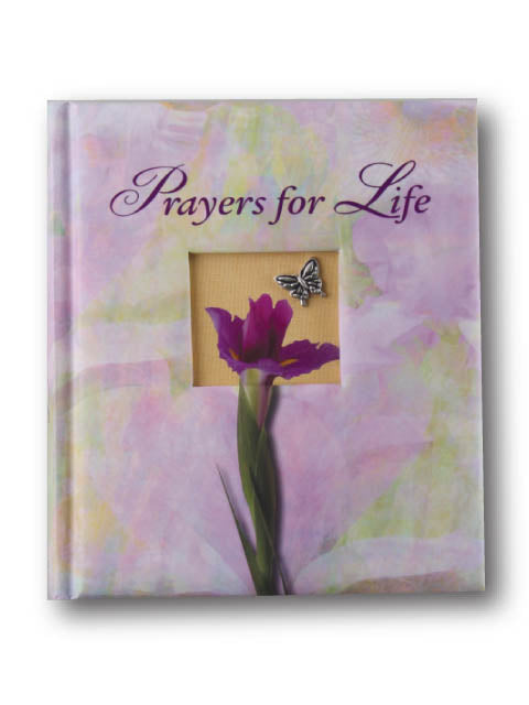 Prayers for Life Prayer Book
