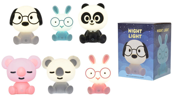 Night Buddies Night Light - Assorted Designs
