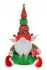 Christmas Sparkle Sitting Gnome