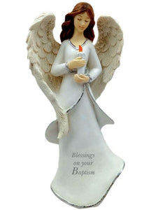 Angel Statue - Heart Warmers