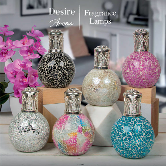 Aroma Fragrance Mosaic Lamp