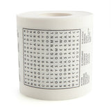 Word Search Toilet Paper x 2