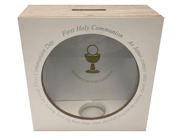 First Holy Communion Money Box