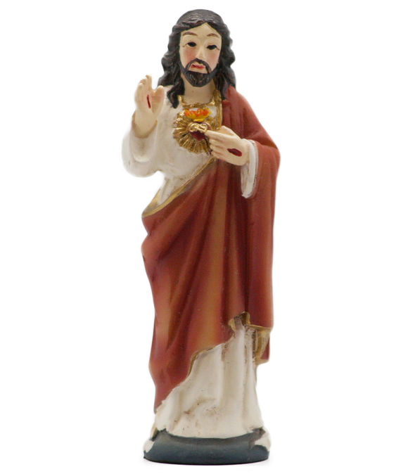 Sacred Heart of Jesus - Boxed Statue