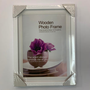 Wooden Photo Frame A4